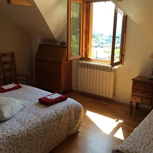 D'hote Les Carlines Bed & Breakfast
