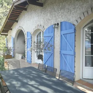 La Cigalette Bed & Breakfast